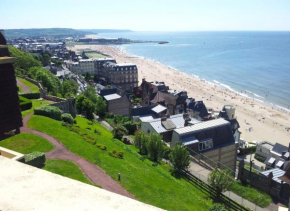 Appartement Trouville-sur-Mer vue mer imprenable